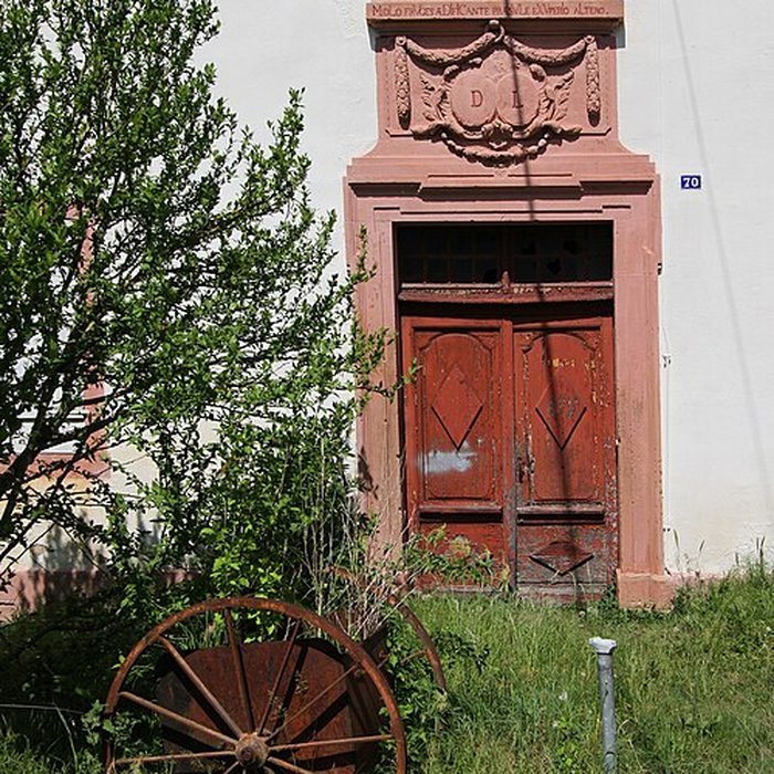 Photo de Abbaye dEbersmunster