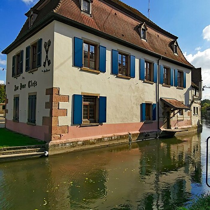 Photo de Abbaye dEbersmunster