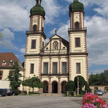 Abbaye dEbersmunster