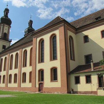 Abbaye dEbersmunster