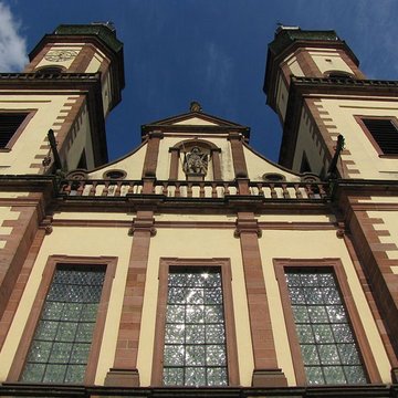 Abbaye dEbersmunster