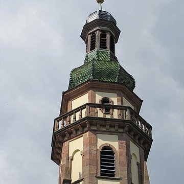 Abbaye dEbersmunster