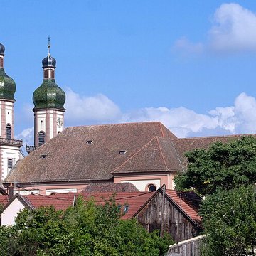 Abbaye dEbersmunster