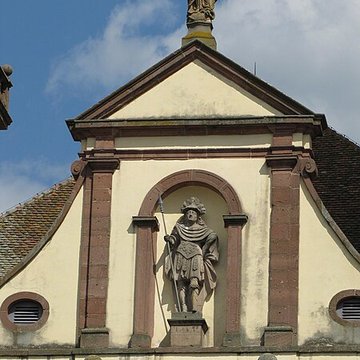 Abbaye dEbersmunster