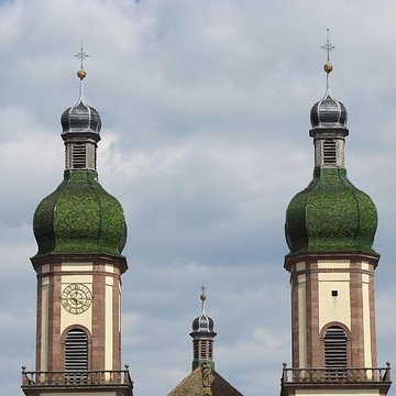 Abbaye dEbersmunster