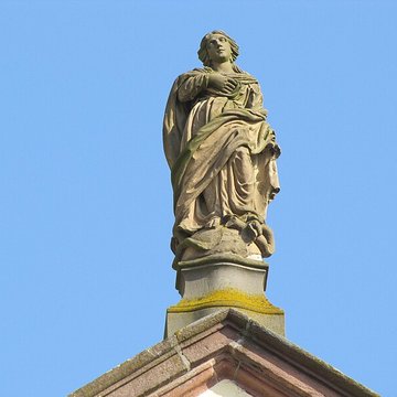 Abbaye dEbersmunster