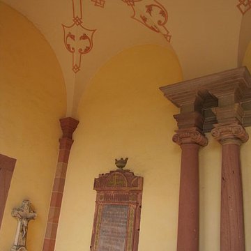 Abbaye dEbersmunster