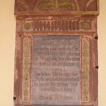 Abbaye dEbersmunster