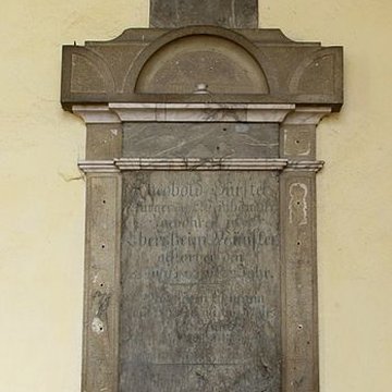 Abbaye dEbersmunster