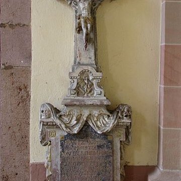 Abbaye dEbersmunster