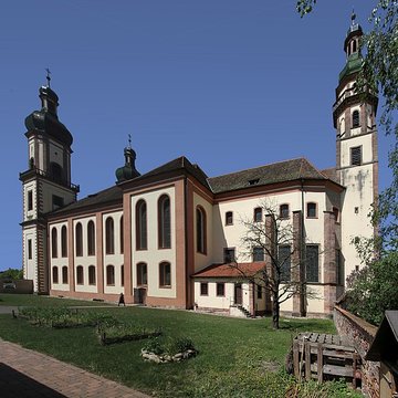 Abbaye dEbersmunster