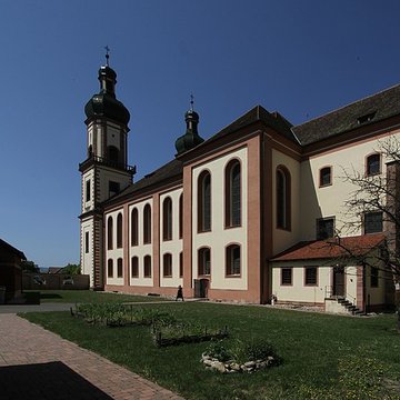 Abbaye dEbersmunster