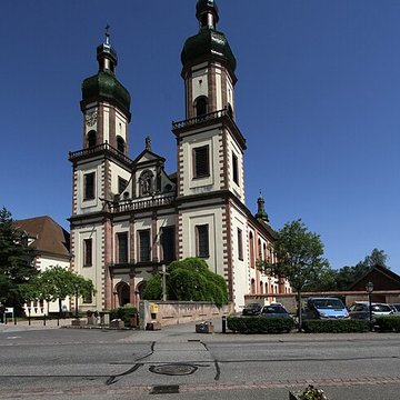 Abbaye dEbersmunster
