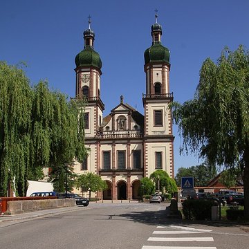 Abbaye dEbersmunster