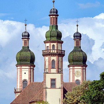 Abbaye dEbersmunster