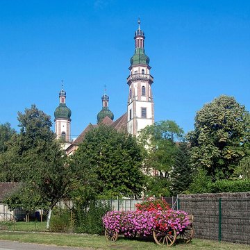 Abbaye dEbersmunster