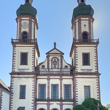 Abbaye dEbersmunster