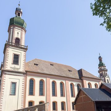 Abbaye dEbersmunster