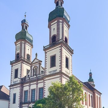 Abbaye dEbersmunster