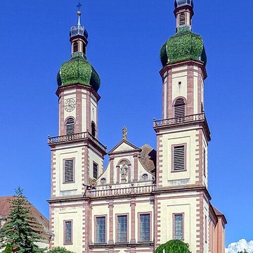 Abbaye dEbersmunster