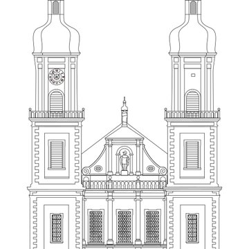 Abbaye dEbersmunster