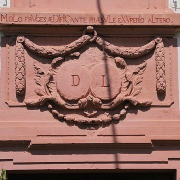 Abbaye dEbersmunster