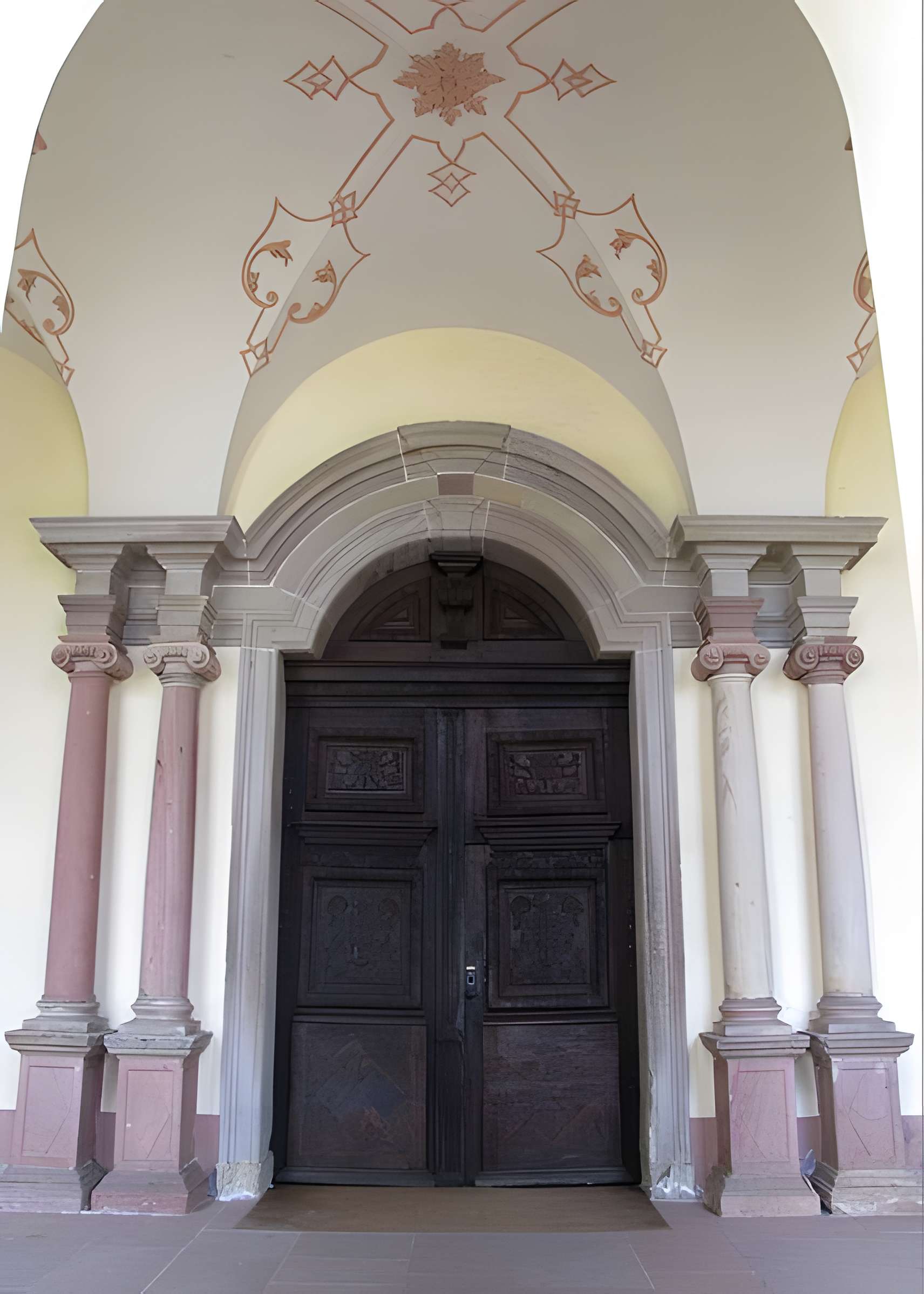 Abbaye d'Ebersmunster