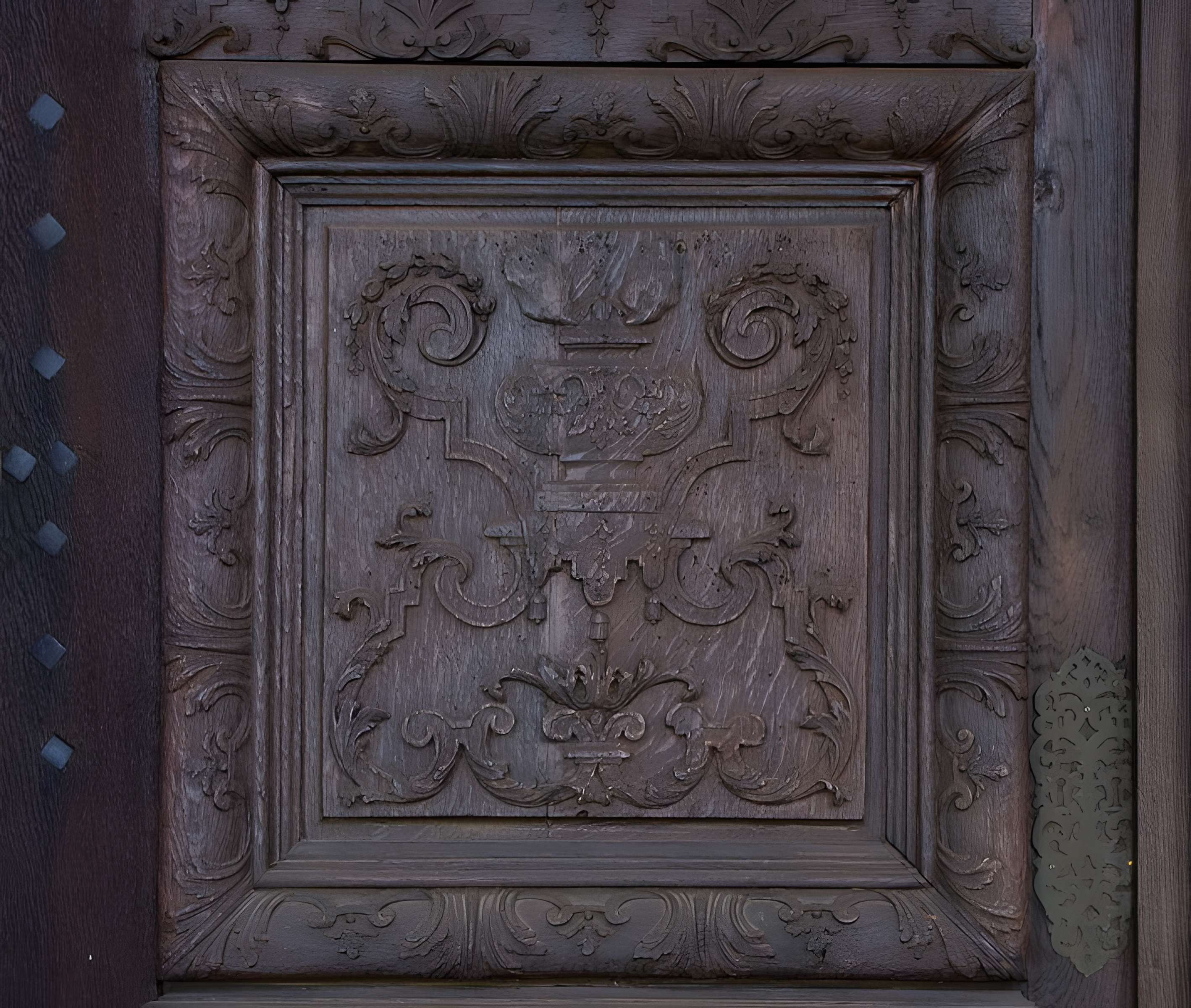 Abbaye d'Ebersmunster