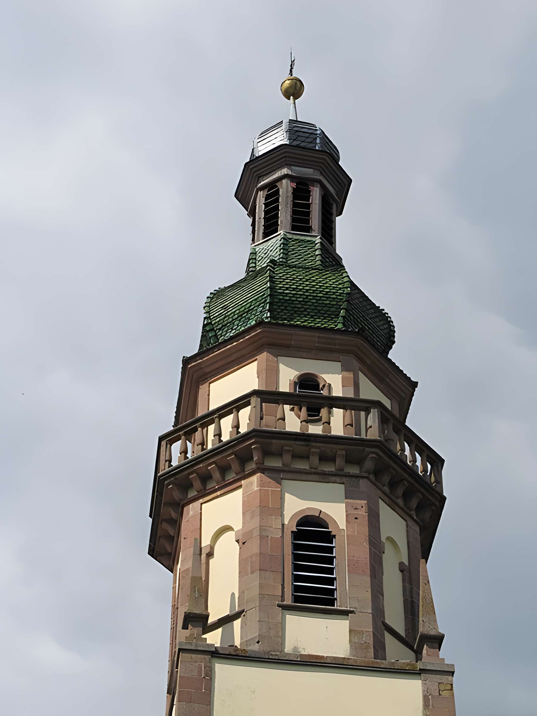 Abbaye d'Ebersmunster