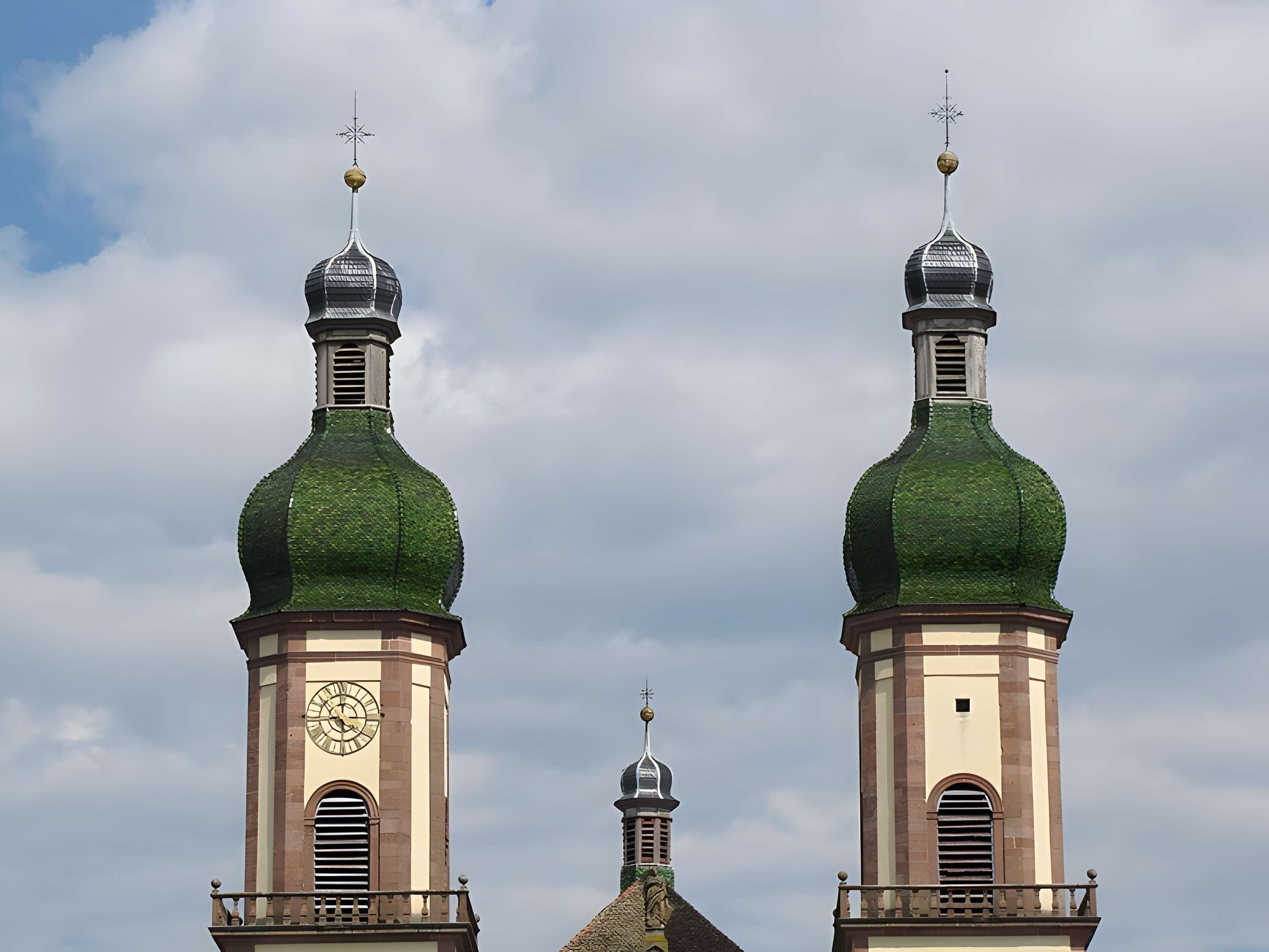 Abbaye d'Ebersmunster