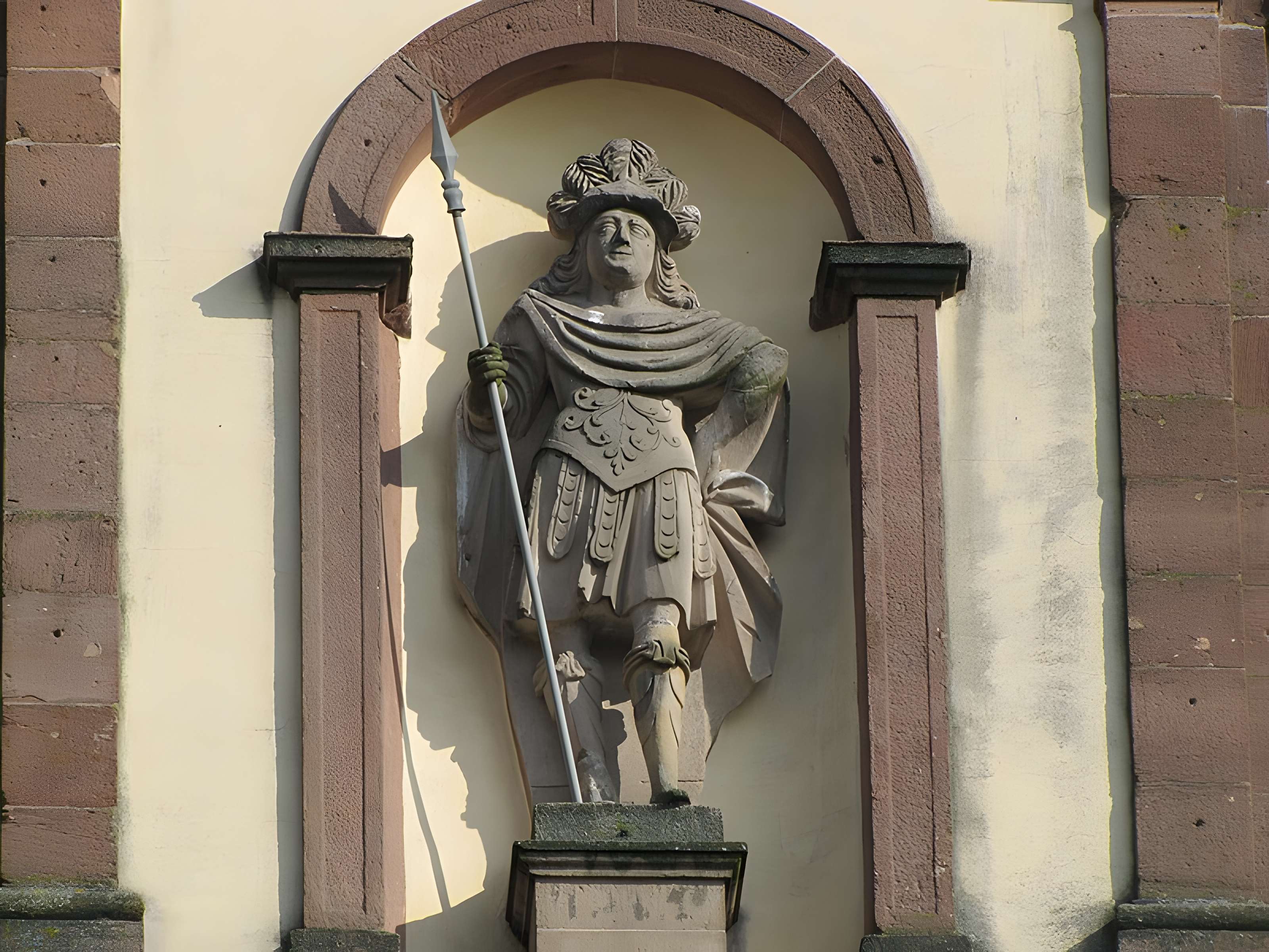 Abbaye d'Ebersmunster