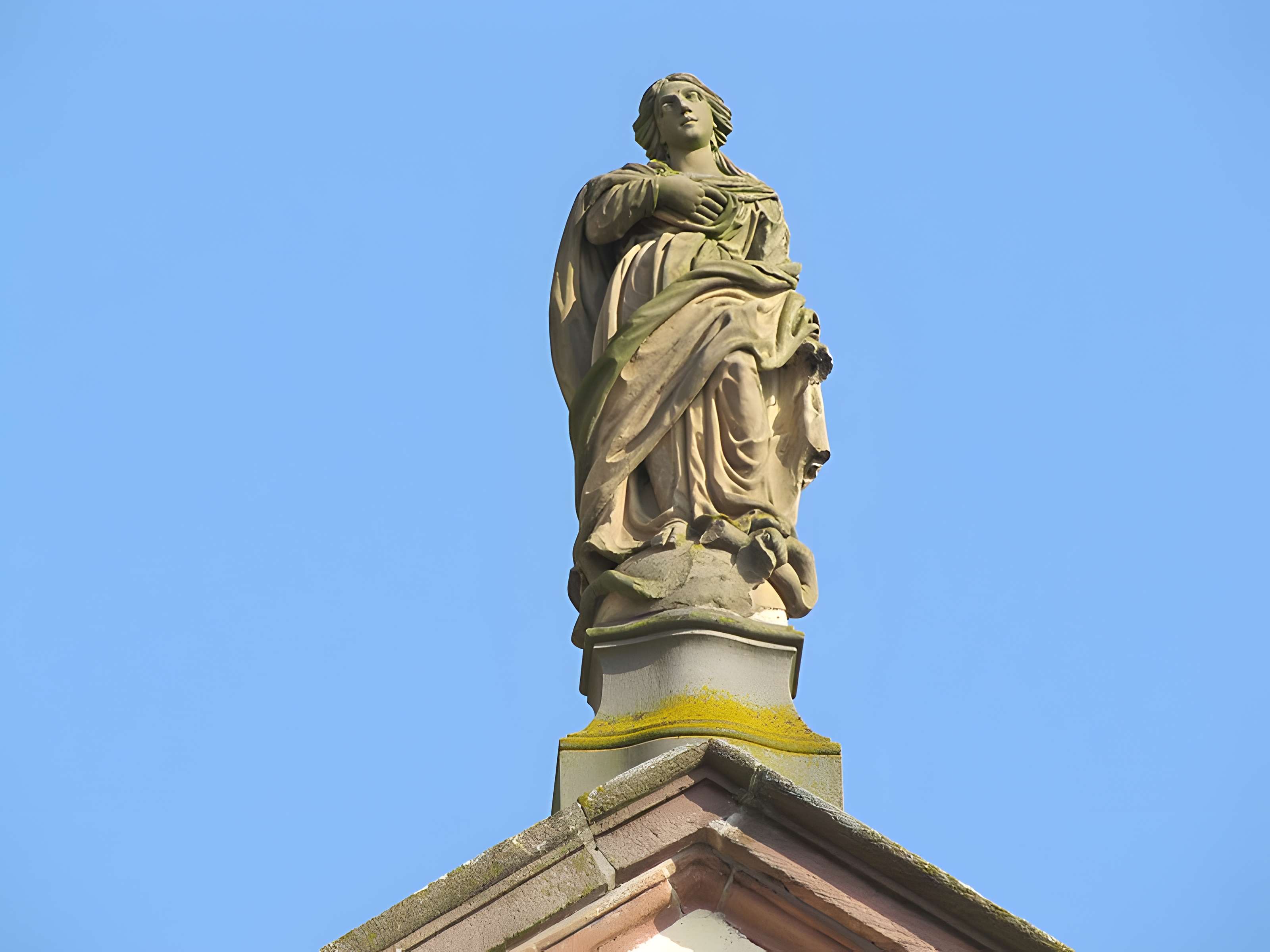 Abbaye d'Ebersmunster