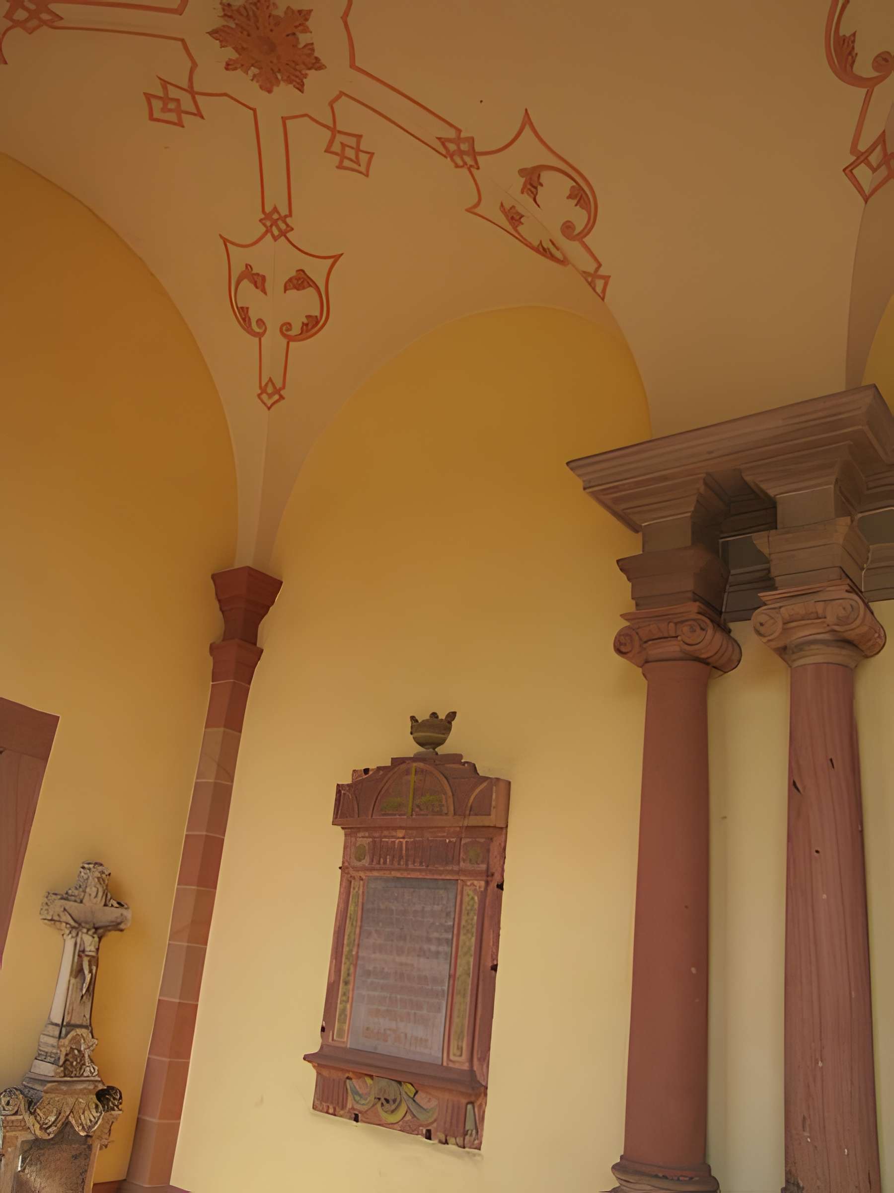 Abbaye d'Ebersmunster