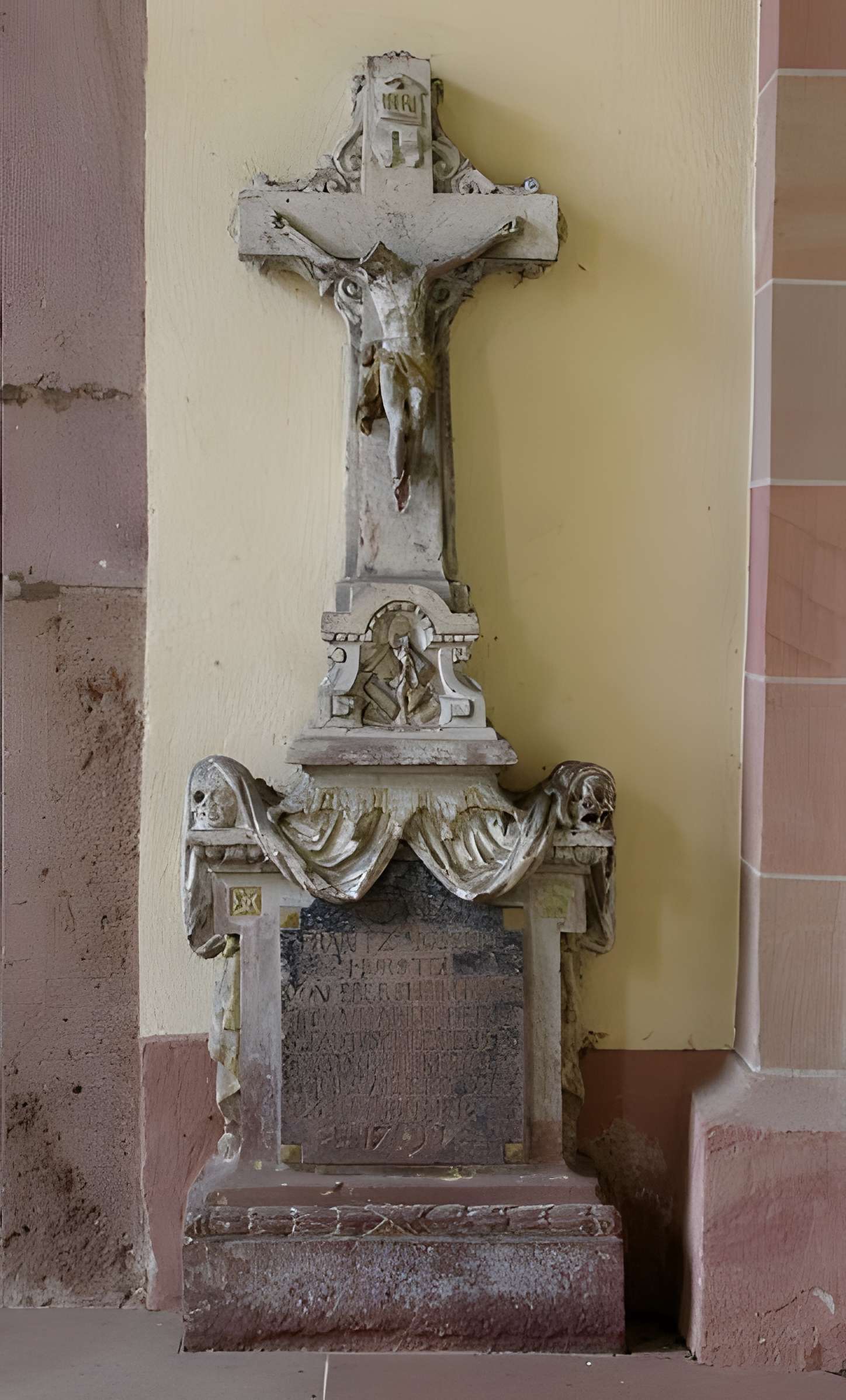 Abbaye d'Ebersmunster