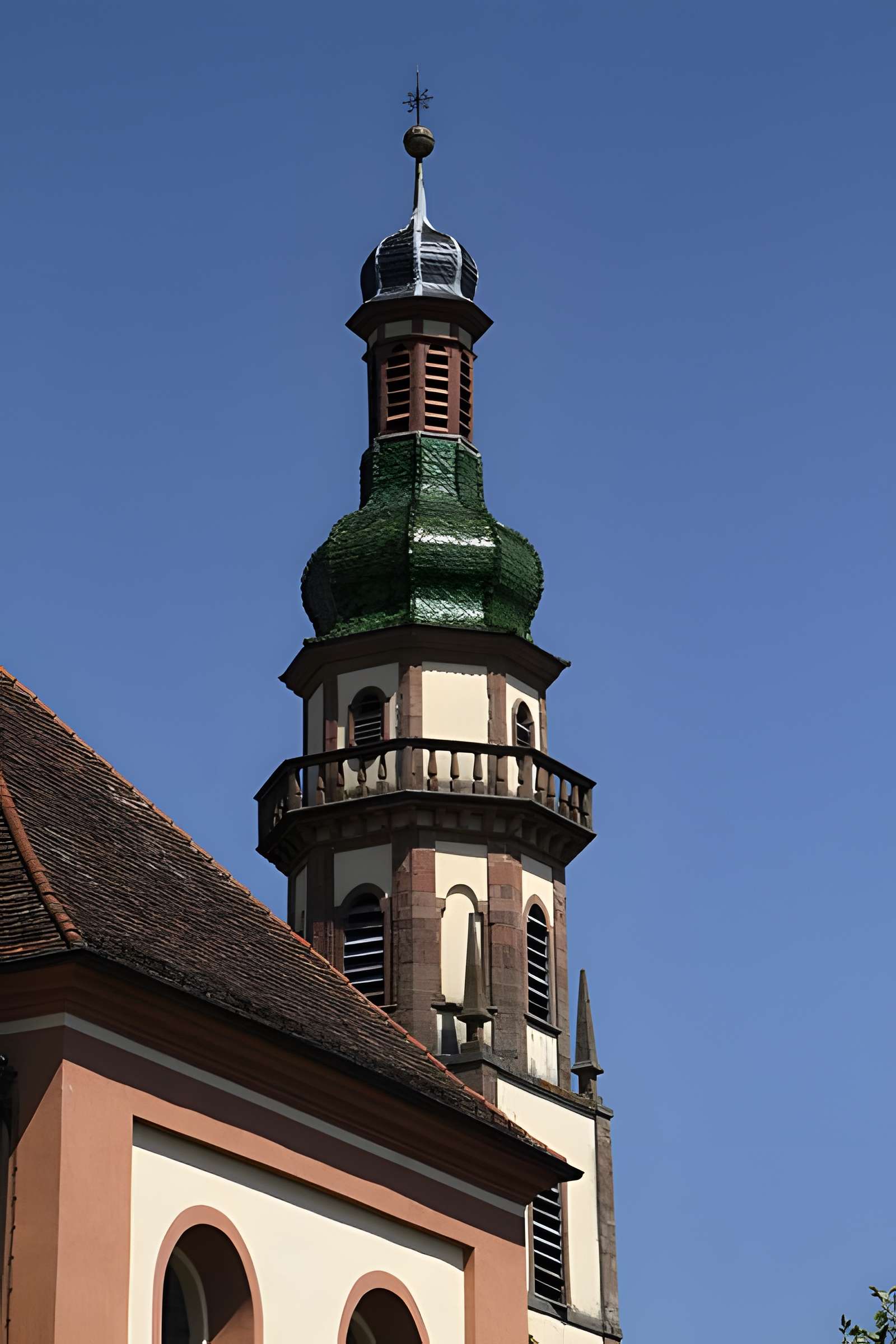 Abbaye d'Ebersmunster