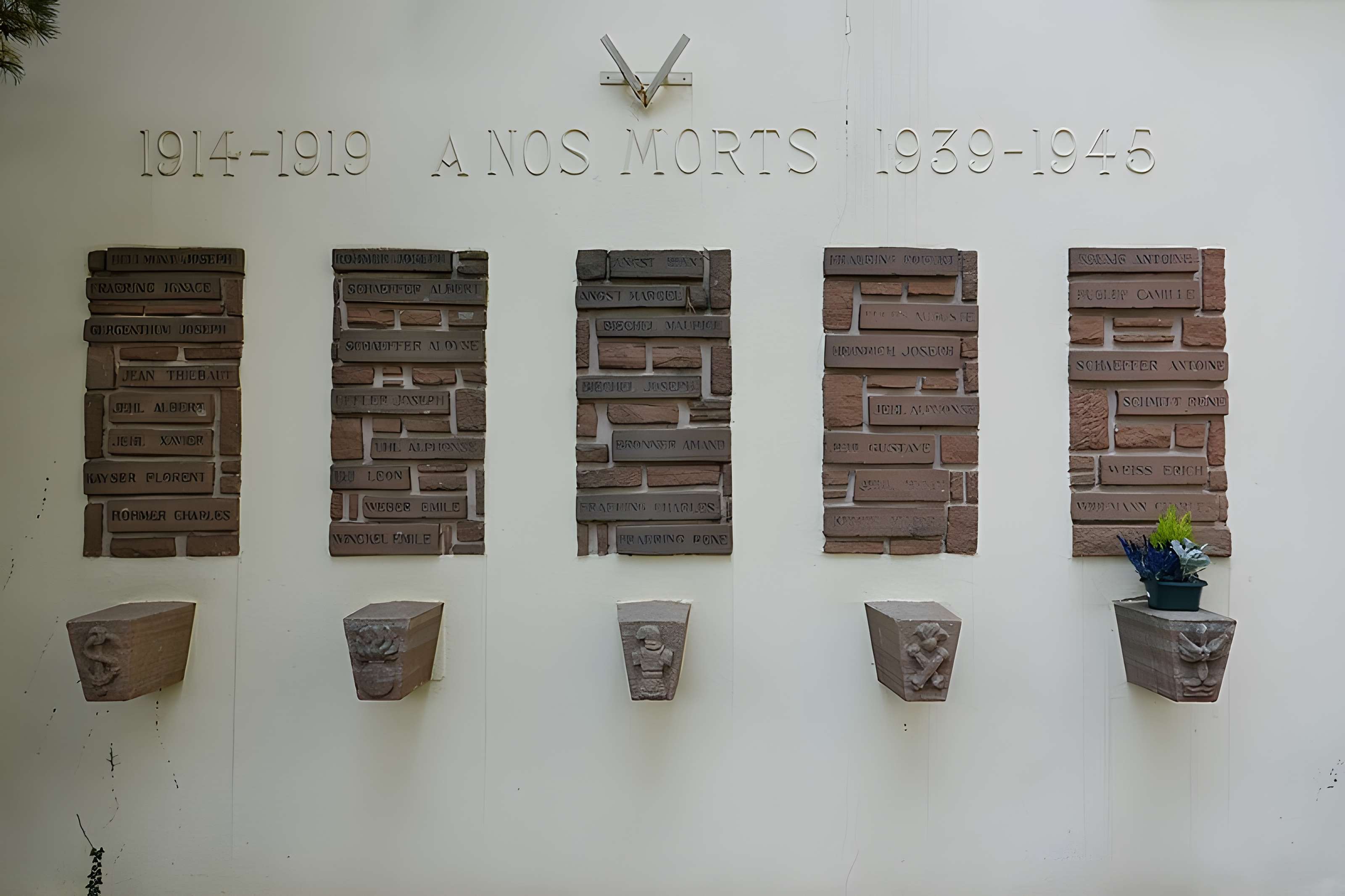 Abbaye d'Ebersmunster