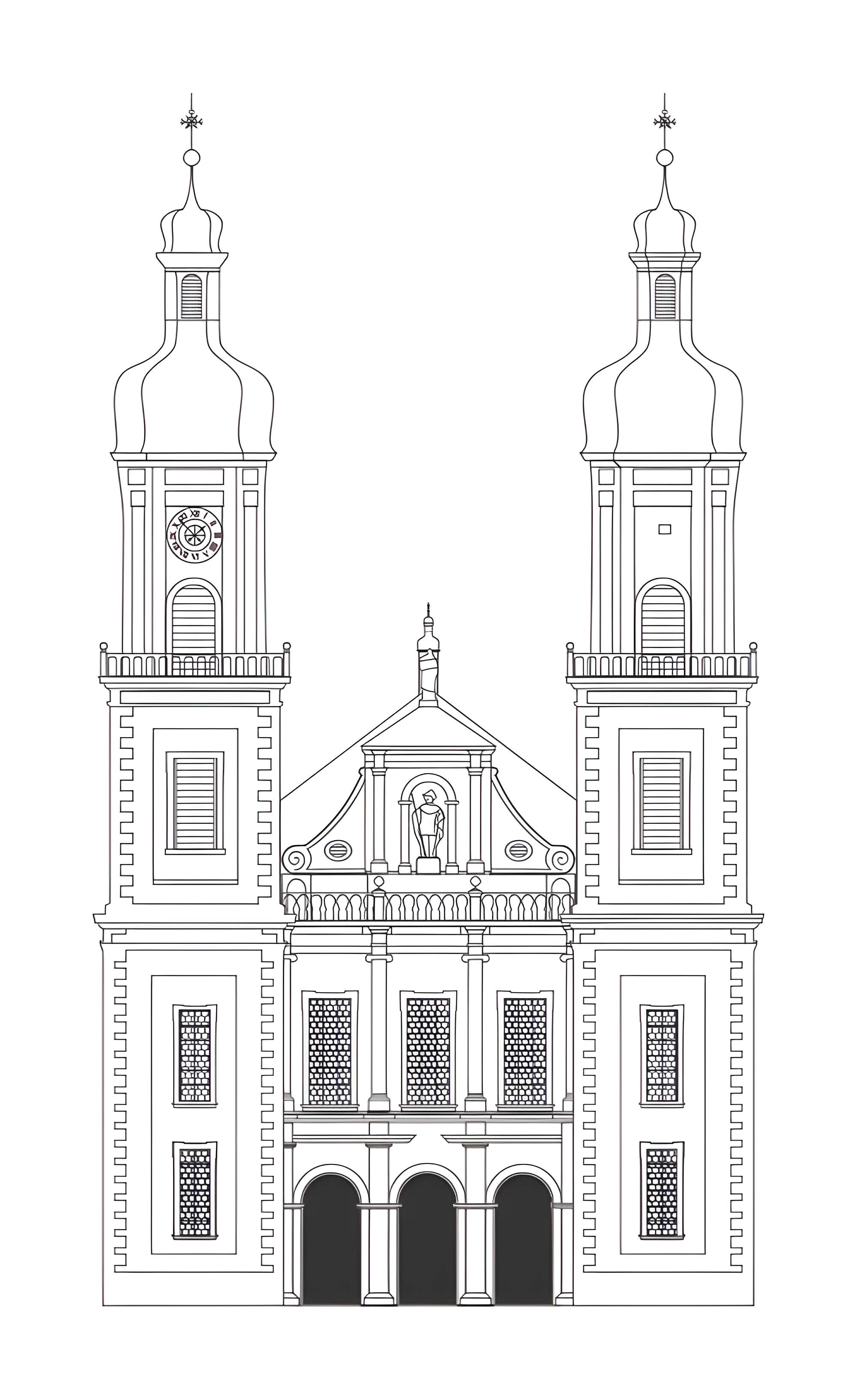 Abbaye d'Ebersmunster