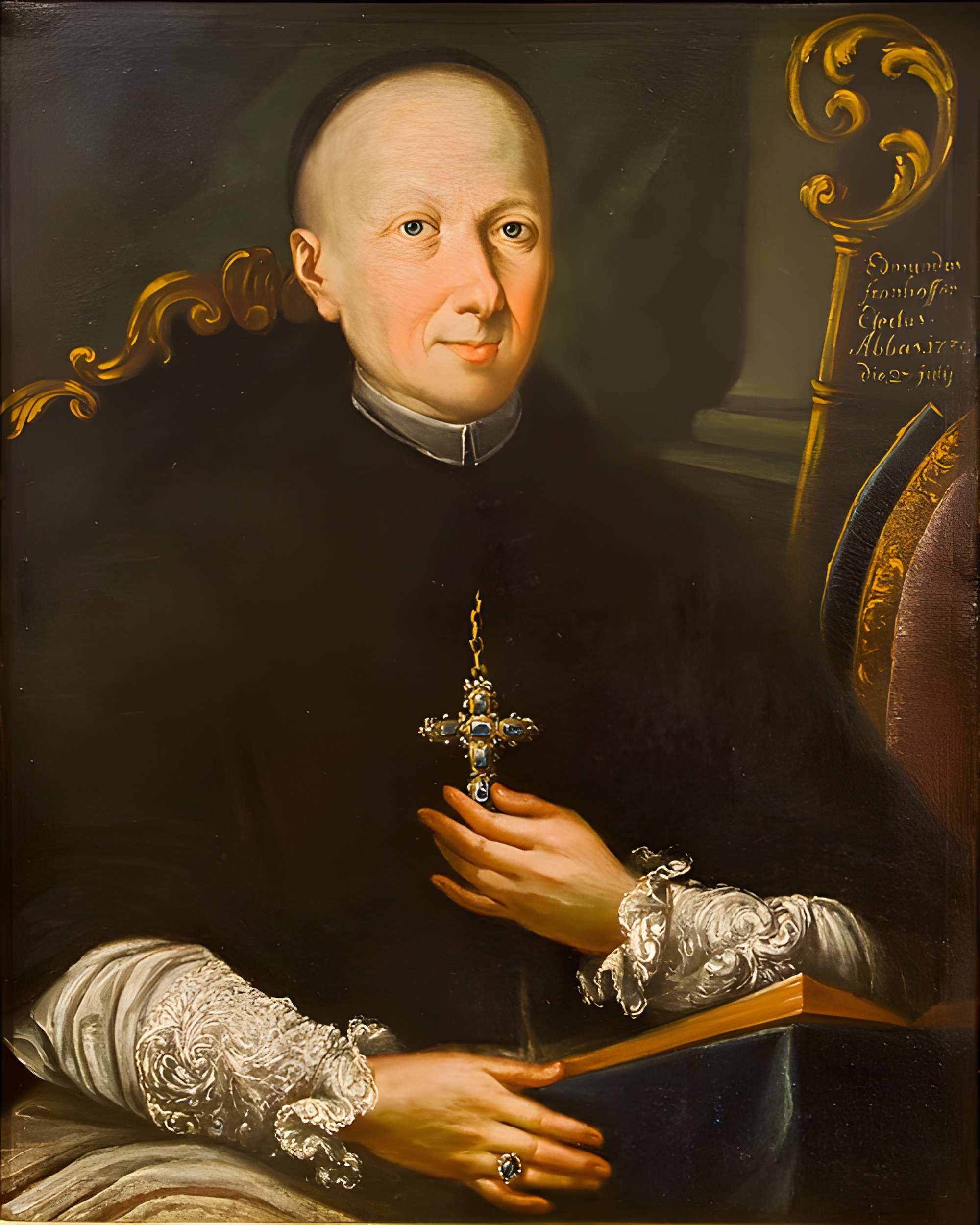 Abbaye d'Ebersmunster