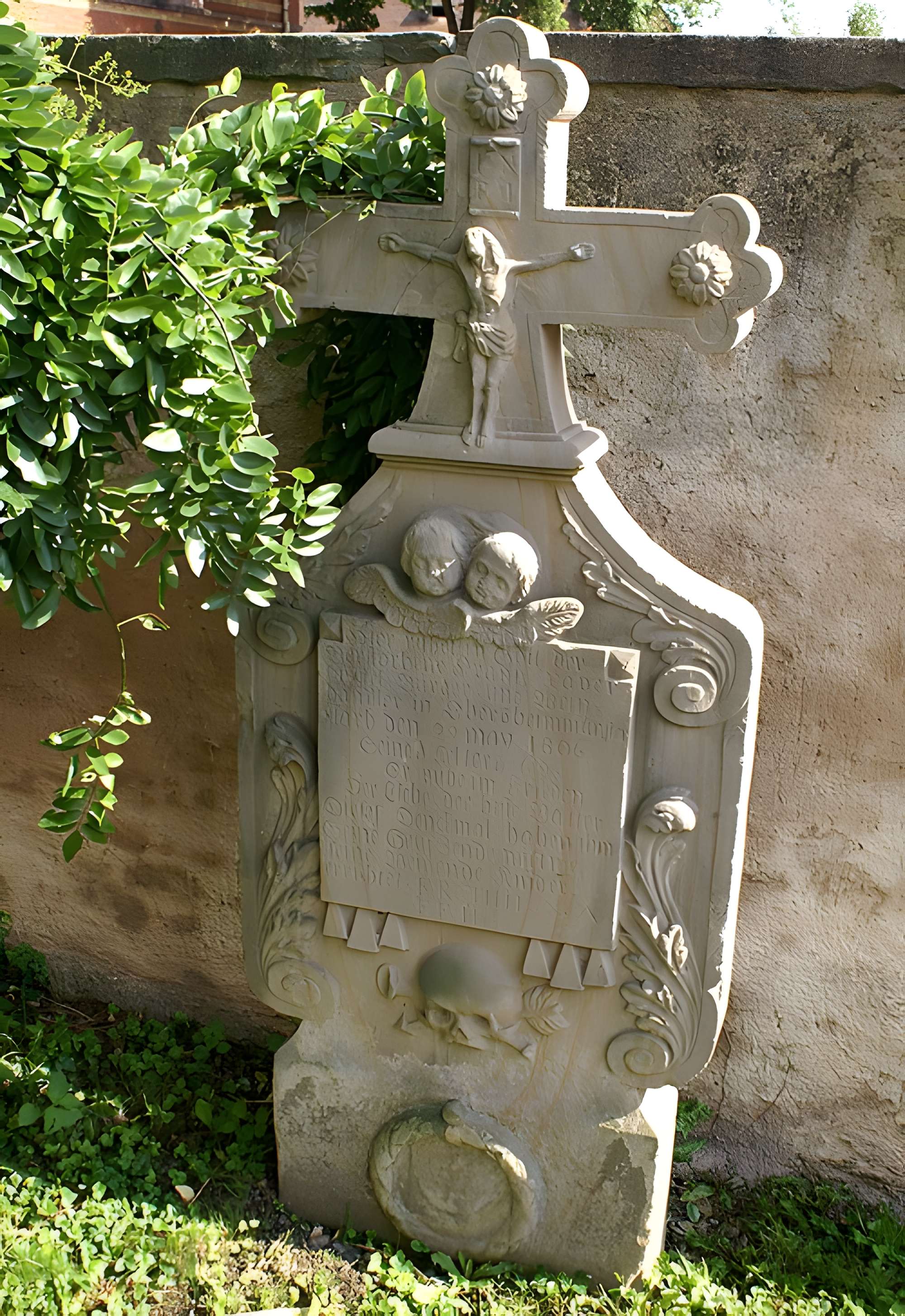 Abbaye d'Ebersmunster