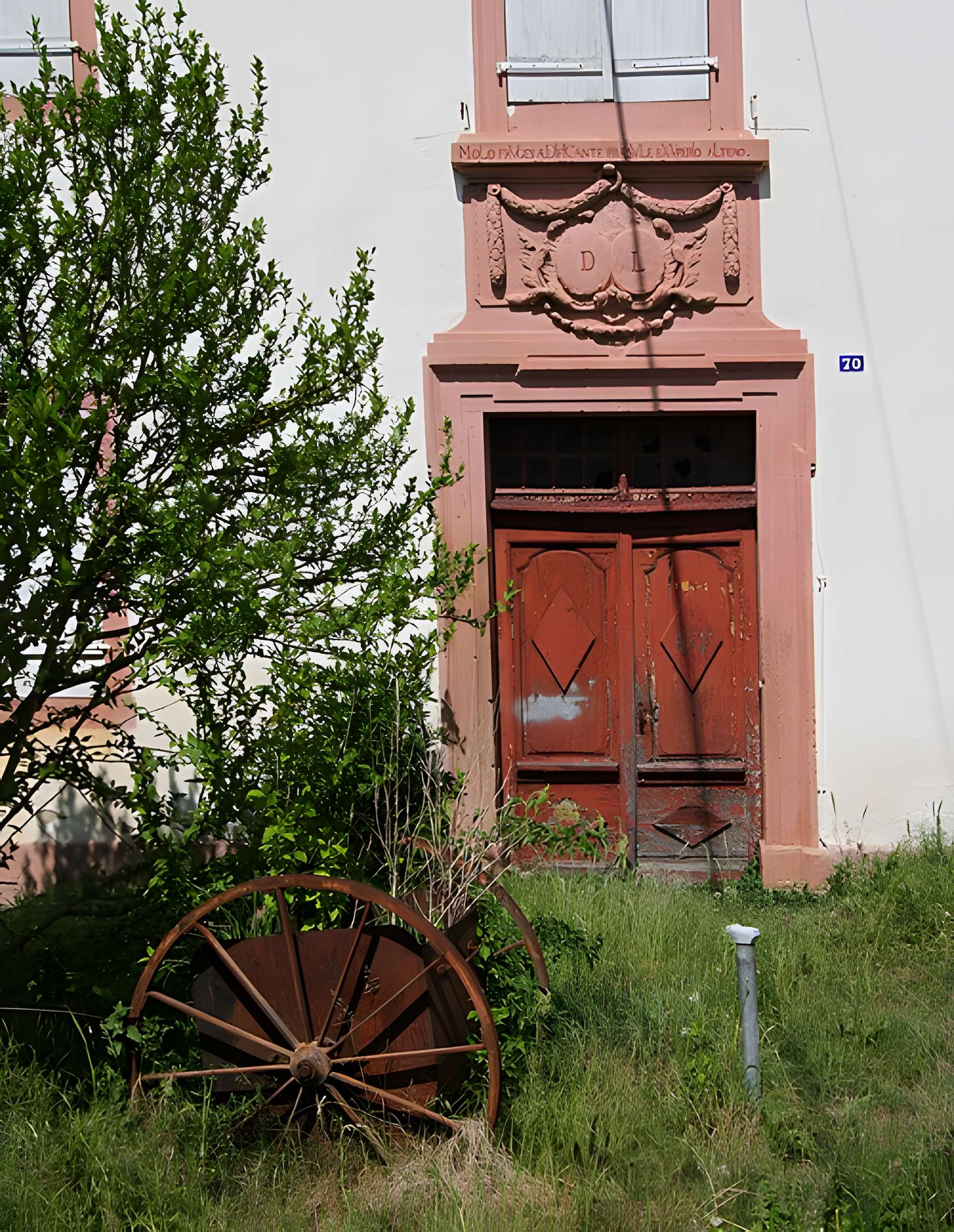 Abbaye d'Ebersmunster