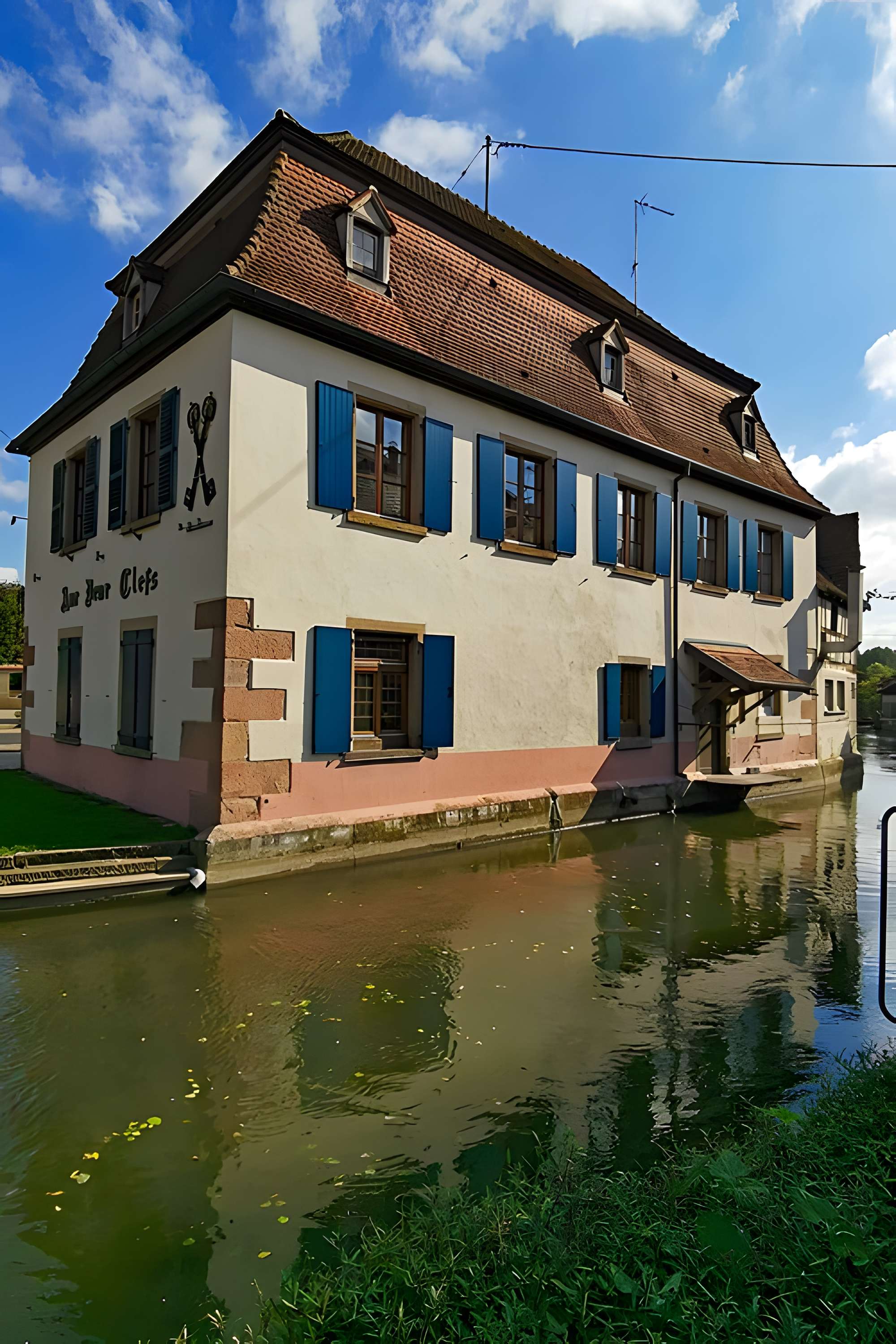 Abbaye d'Ebersmunster