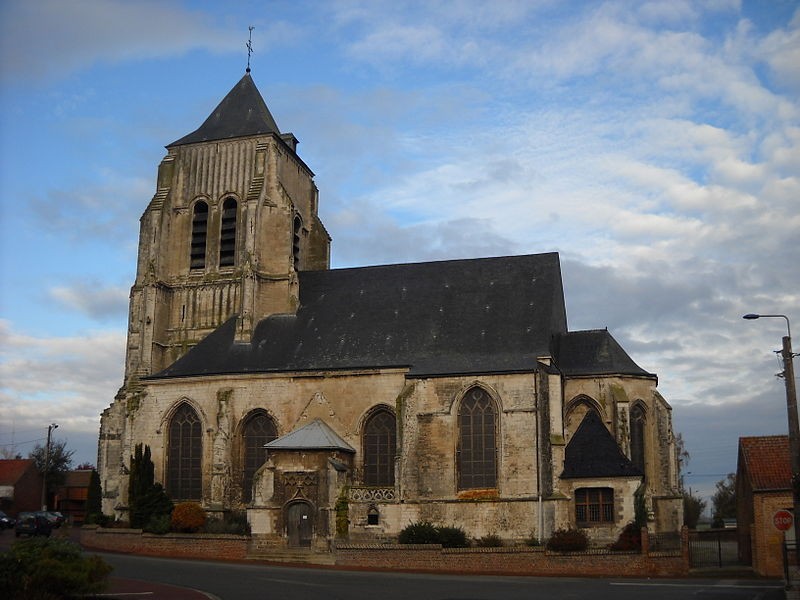 Photo de Église Sainte-Isbergue d'Isbergues