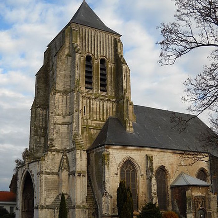 Photo de Église Sainte-Isbergue dIsbergues