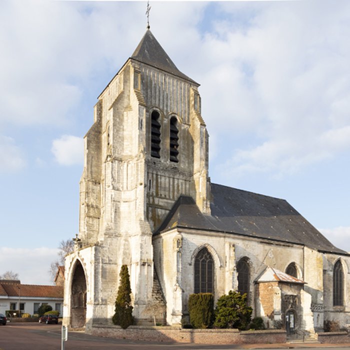Photo de Église Sainte-Isbergue dIsbergues