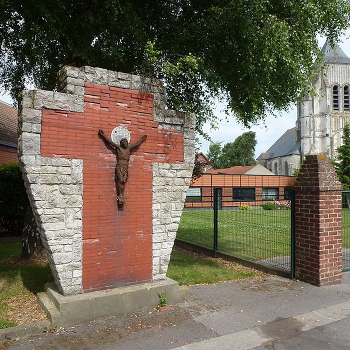 Photo de Église Sainte-Isbergue dIsbergues