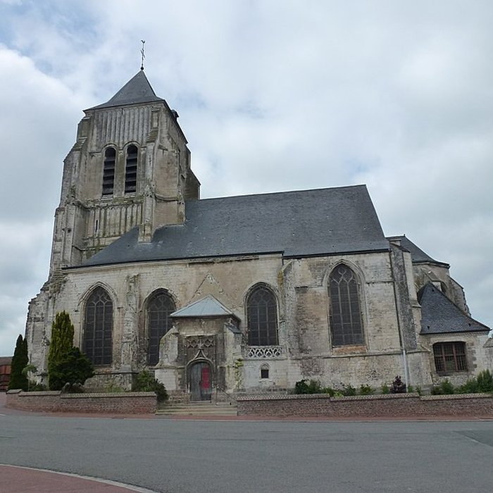 Photo de Église Sainte-Isbergue dIsbergues
