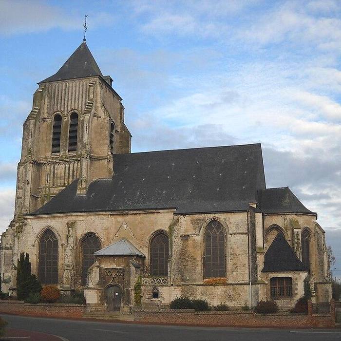 Photo de Église Sainte-Isbergue dIsbergues