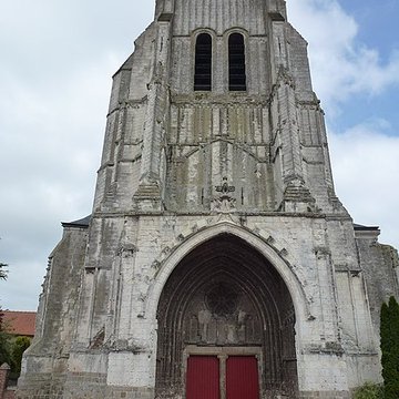 Église Sainte-Isbergue dIsbergues