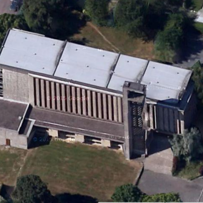 Photo de Église Sainte-Jeanne-dArc de Belfort