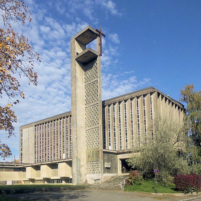 Photo de Église Sainte-Jeanne-dArc de Belfort